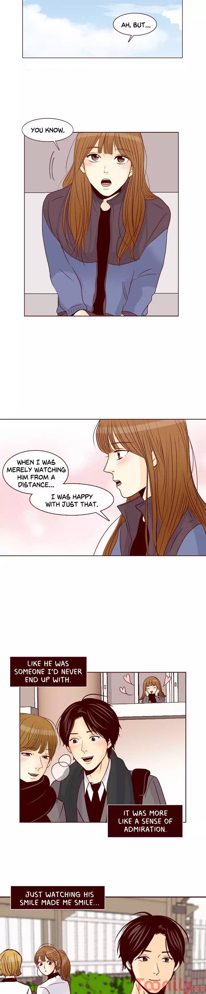 Secret Crush Chapter 23 - Manhwa18.com