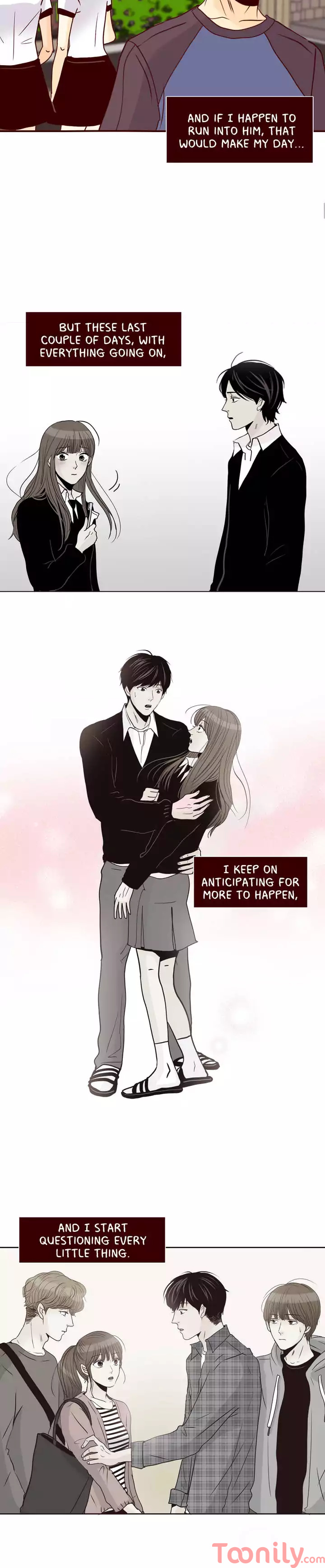 Secret Crush Chapter 23 - Manhwa18.com