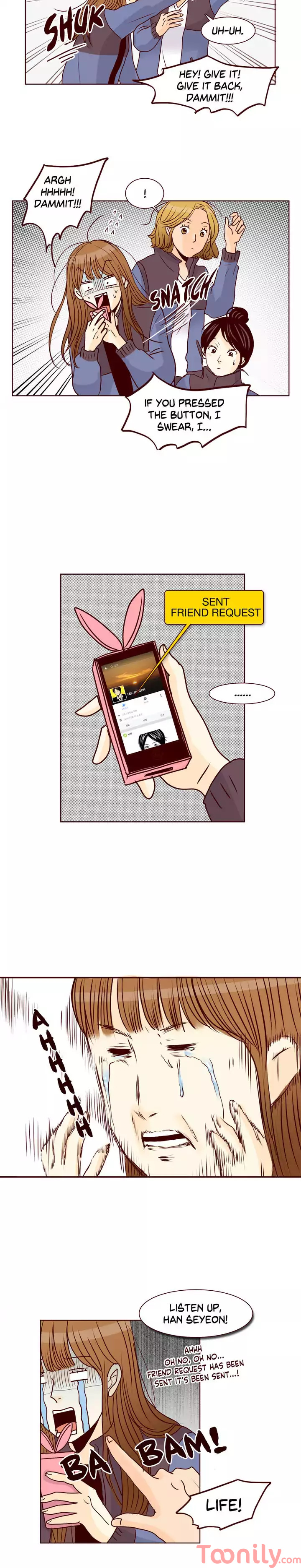 Secret Crush Chapter 23 - Manhwa18.com