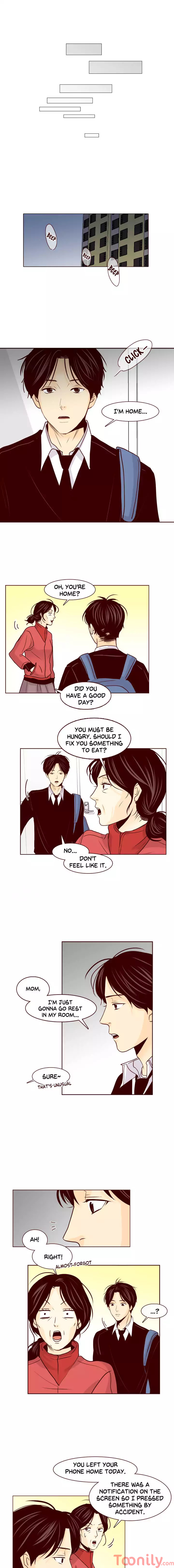 Secret Crush Chapter 24 - Manhwa18.com