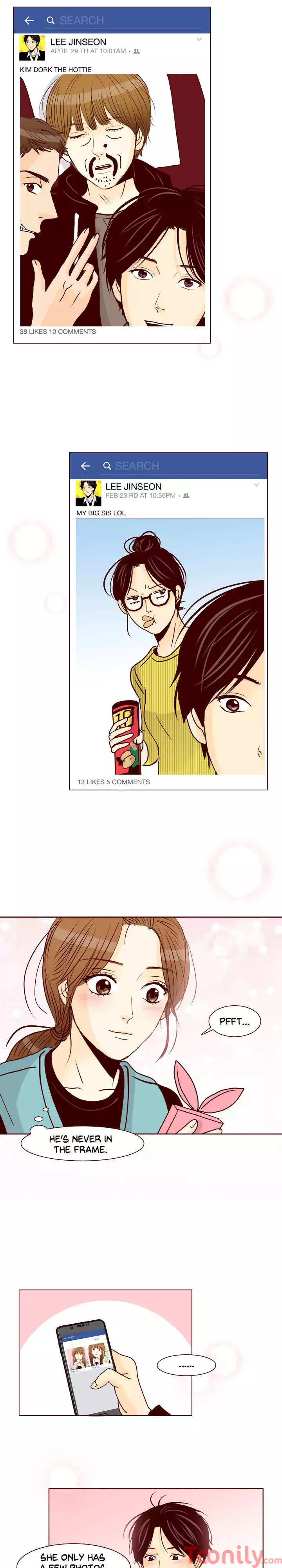 Secret Crush Chapter 24 - Manhwa18.com