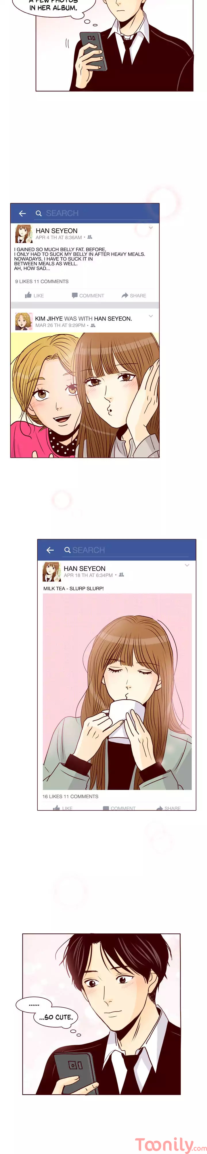 Secret Crush Chapter 24 - Manhwa18.com