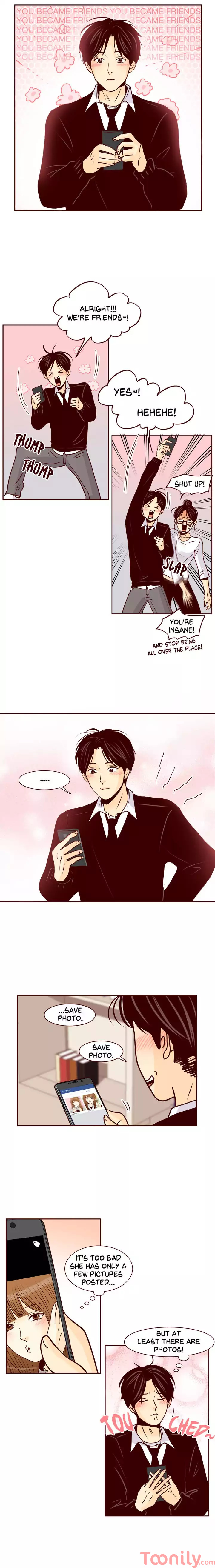 Secret Crush Chapter 25 - Manhwa18.com