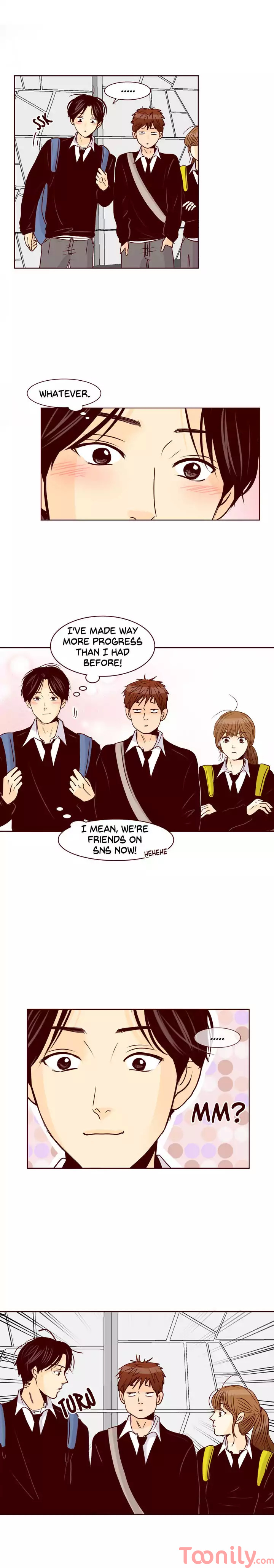 Secret Crush Chapter 25 - Manhwa18.com