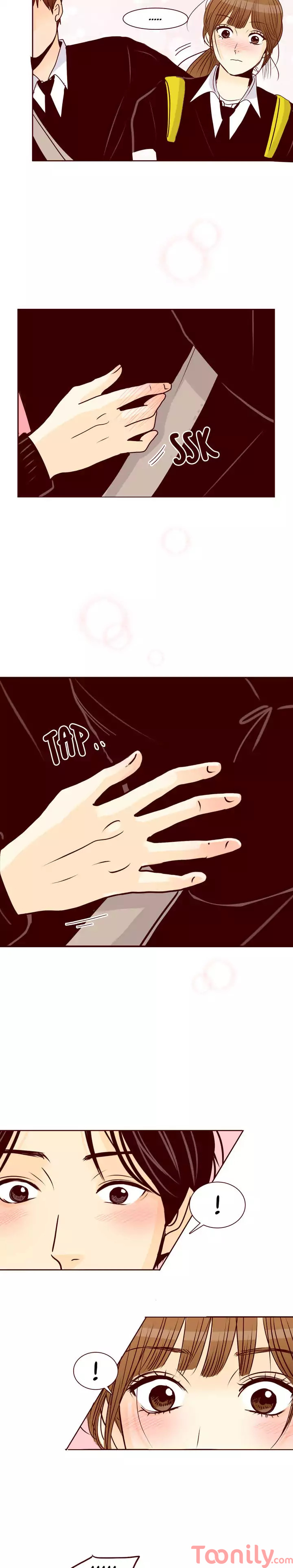 Secret Crush Chapter 25 - Manhwa18.com