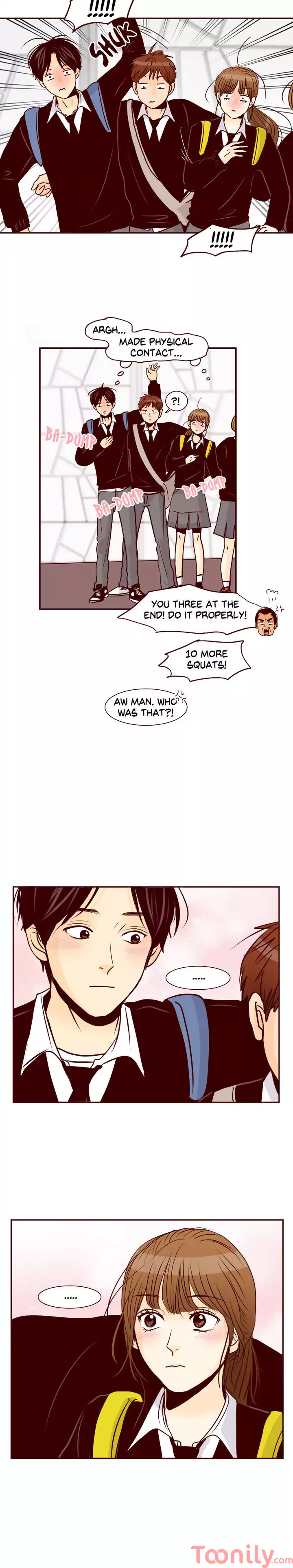 Secret Crush Chapter 25 - Manhwa18.com