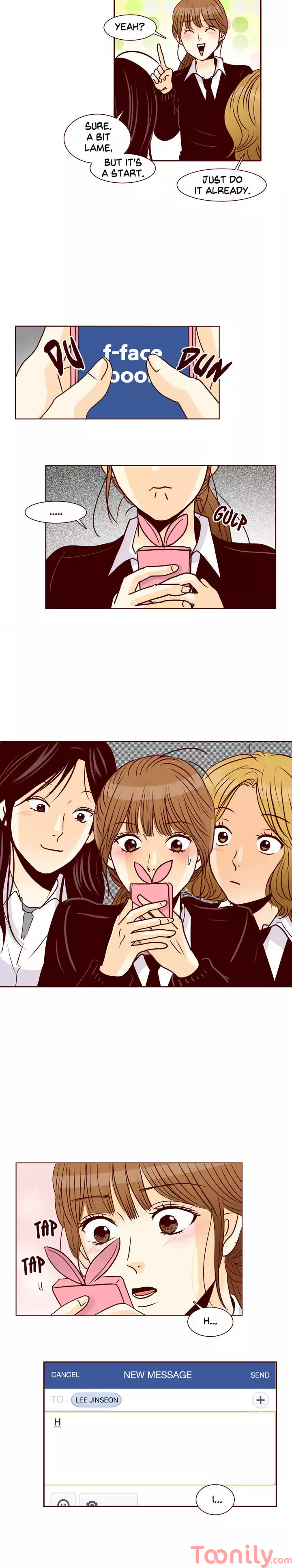 Secret Crush Chapter 26 - Manhwa18.com