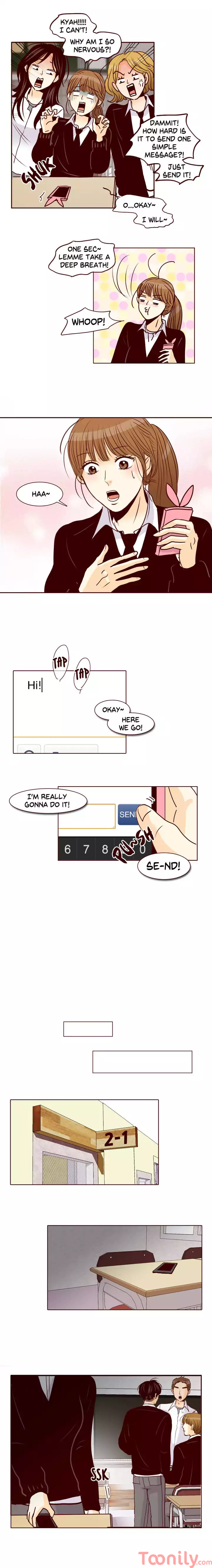 Secret Crush Chapter 26 - Manhwa18.com