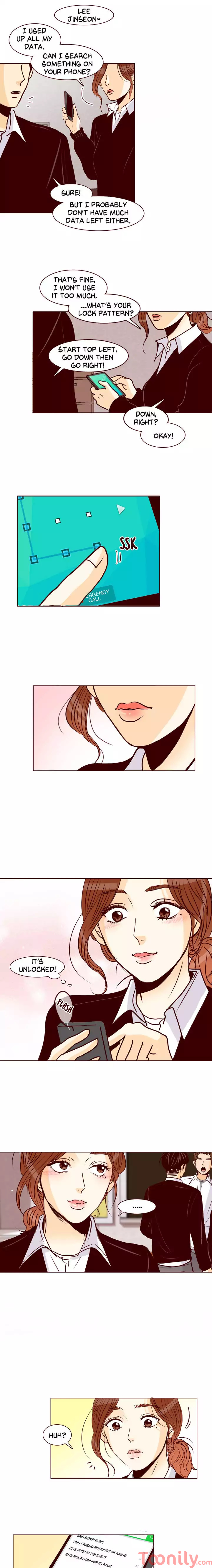 Secret Crush Chapter 26 - Manhwa18.com