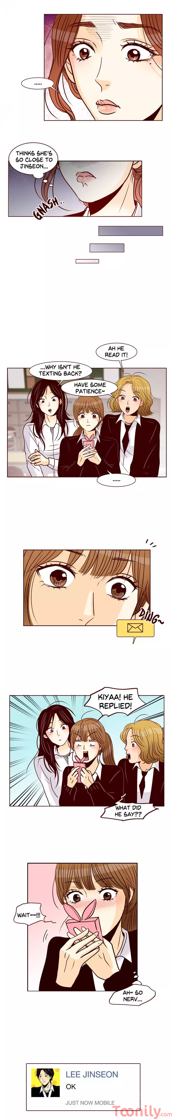 Secret Crush Chapter 26 - Manhwa18.com