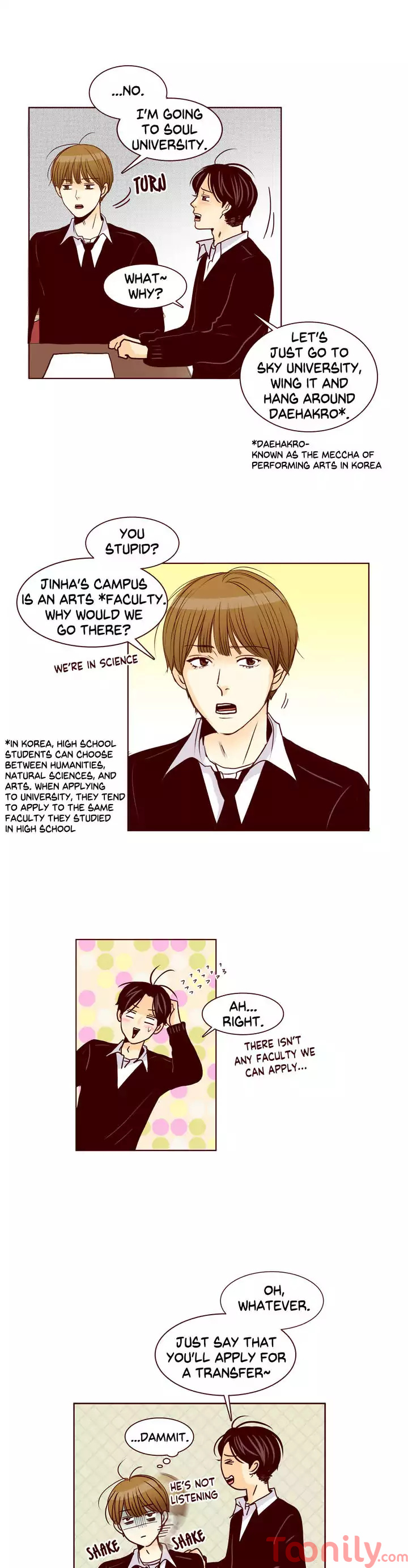 Secret Crush Chapter 27 - Manhwa18.com