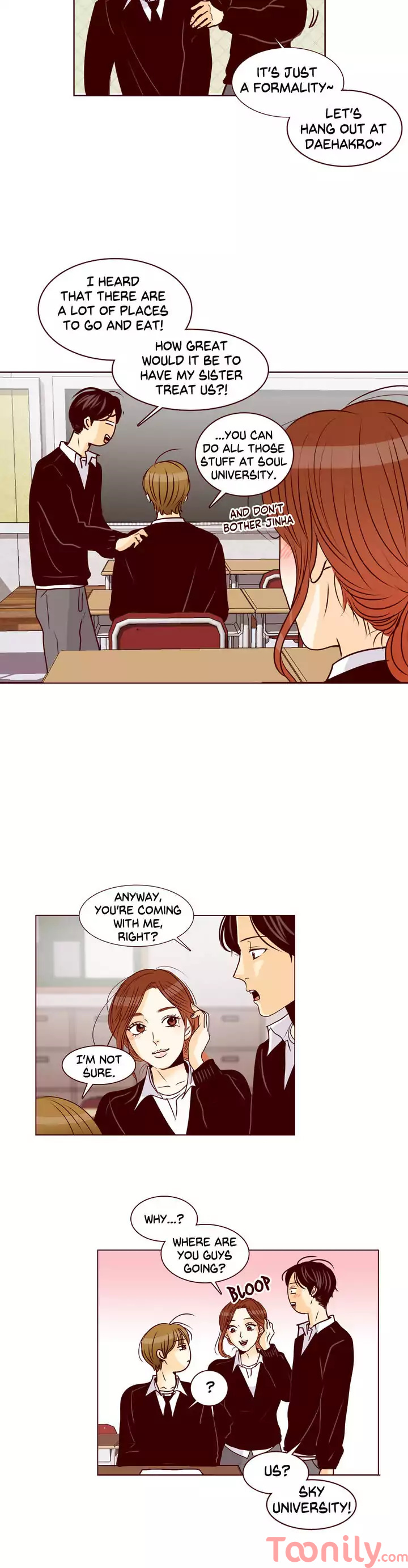 Secret Crush Chapter 27 - Manhwa18.com