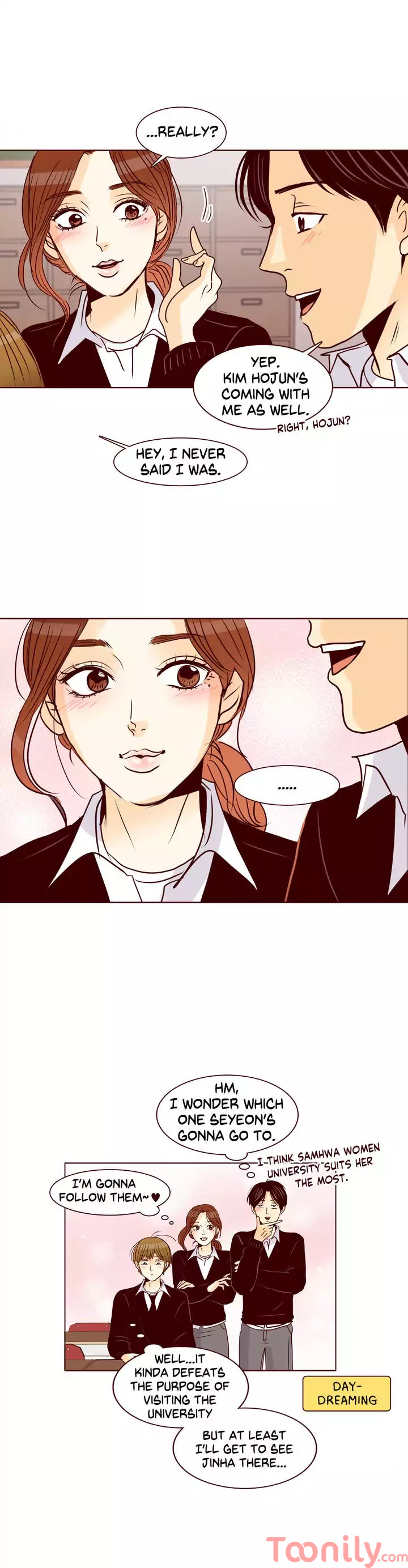 Secret Crush Chapter 27 - Manhwa18.com