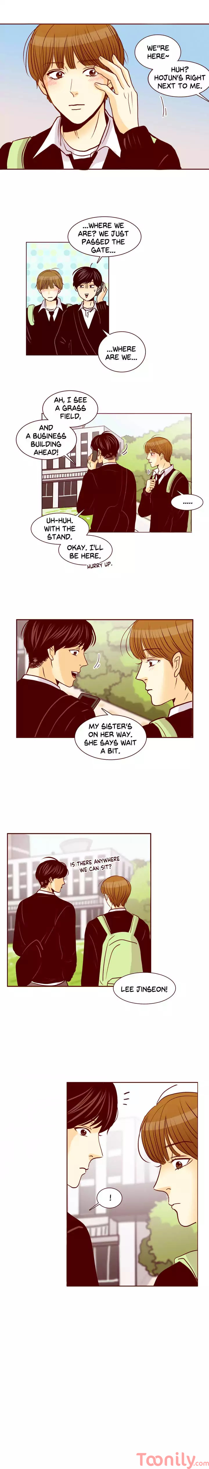 Secret Crush Chapter 27 - Manhwa18.com