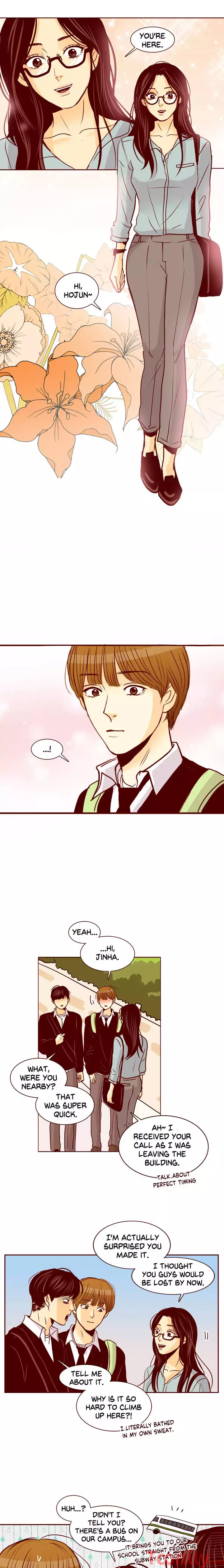 Secret Crush Chapter 27 - Manhwa18.com