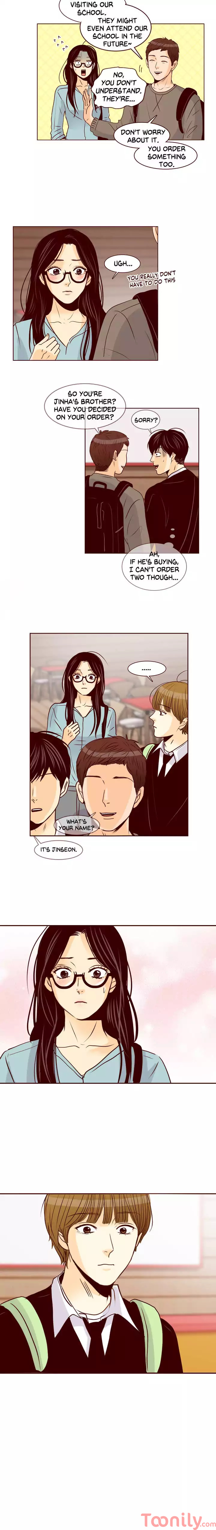 Secret Crush Chapter 28 - Manhwa18.com