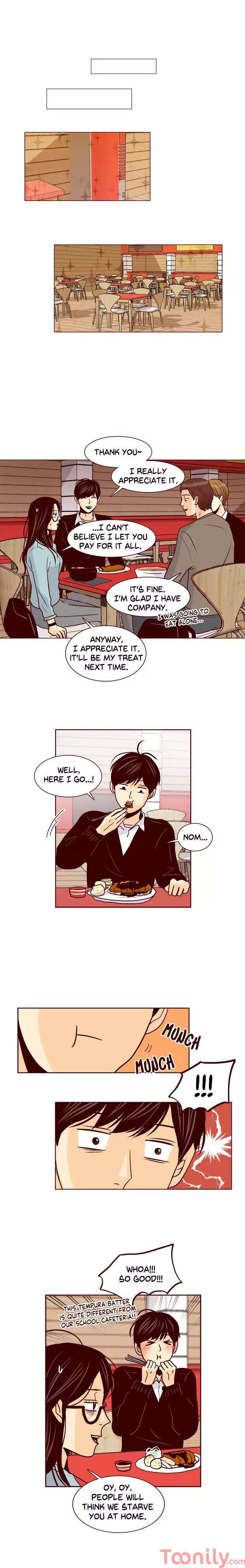 Secret Crush Chapter 28 - Manhwa18.com