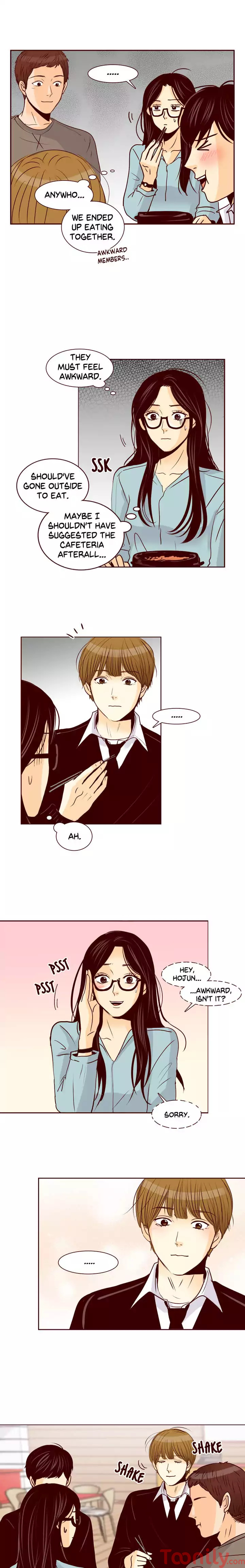 Secret Crush Chapter 28 - Manhwa18.com