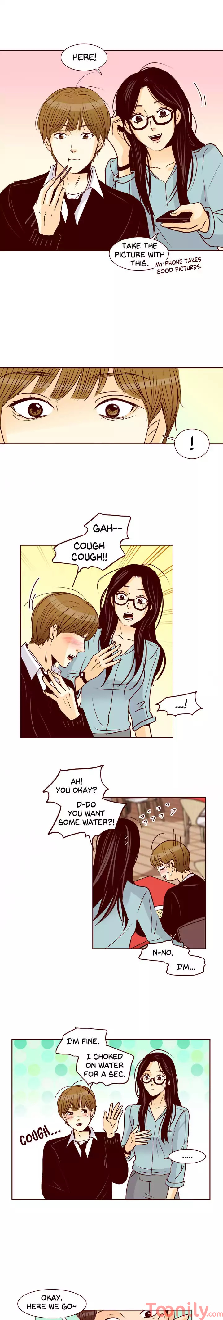 Secret Crush Chapter 28 - Manhwa18.com