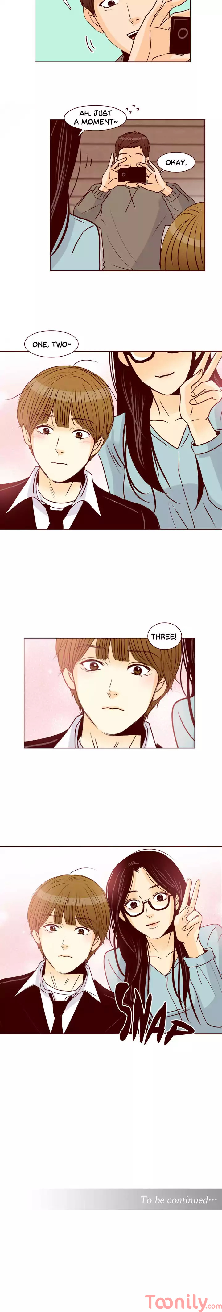 Secret Crush Chapter 28 - Manhwa18.com