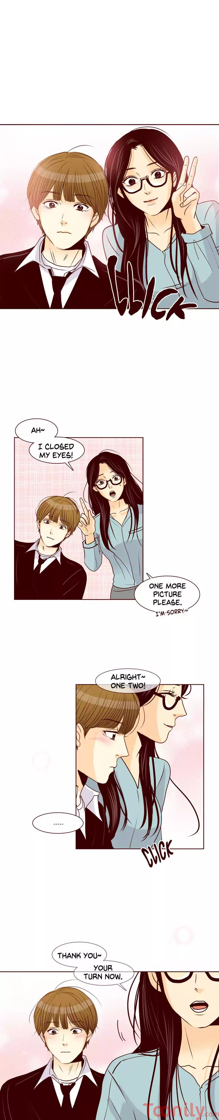 Secret Crush Chapter 29 - Manhwa18.com