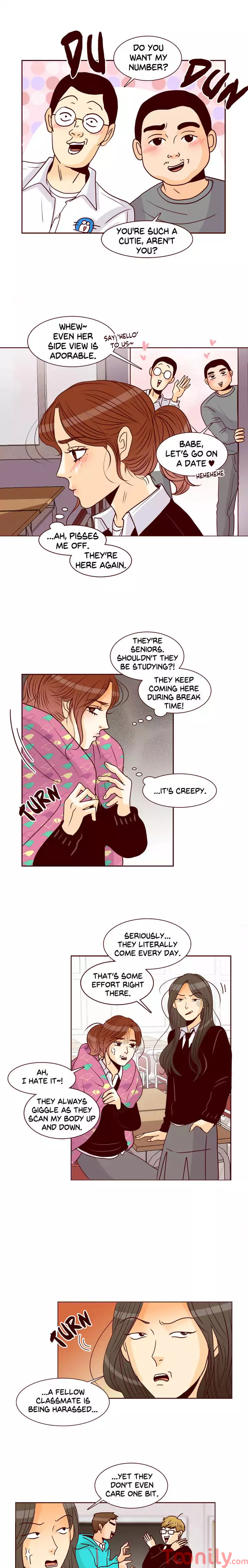 Secret Crush Chapter 29 - Manhwa18.com