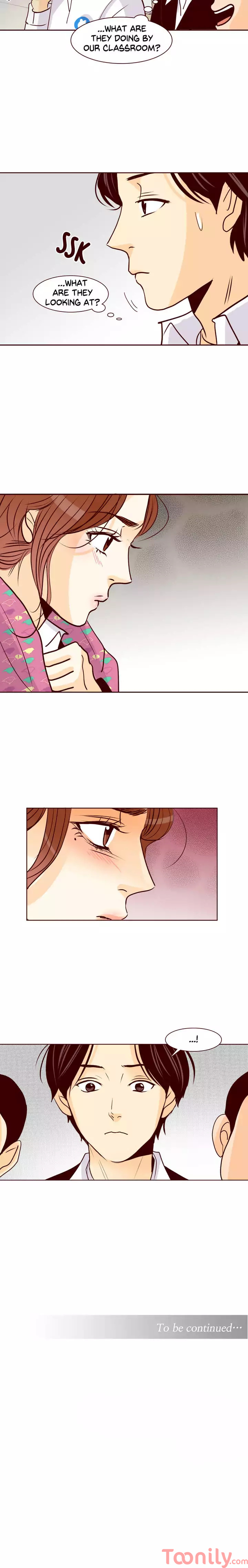 Secret Crush Chapter 29 - Manhwa18.com