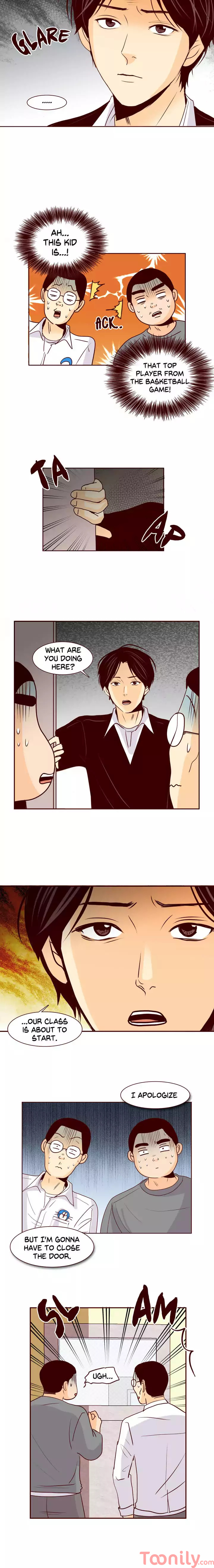 Secret Crush Chapter 30 - Manhwa18.com