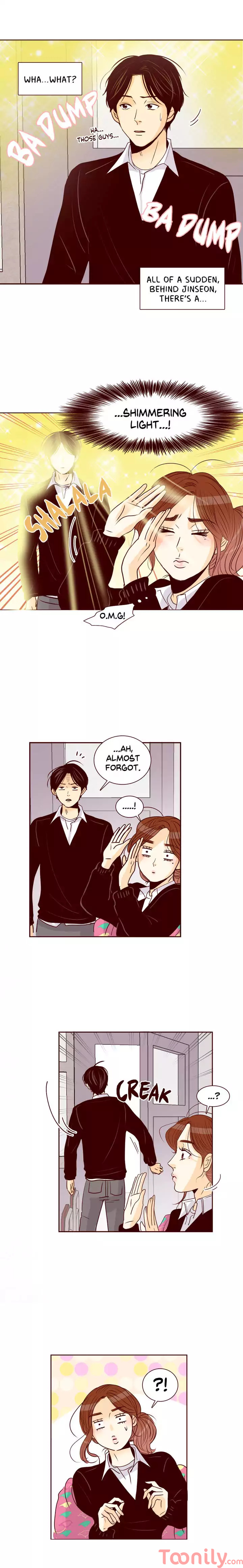 Secret Crush Chapter 30 - Manhwa18.com