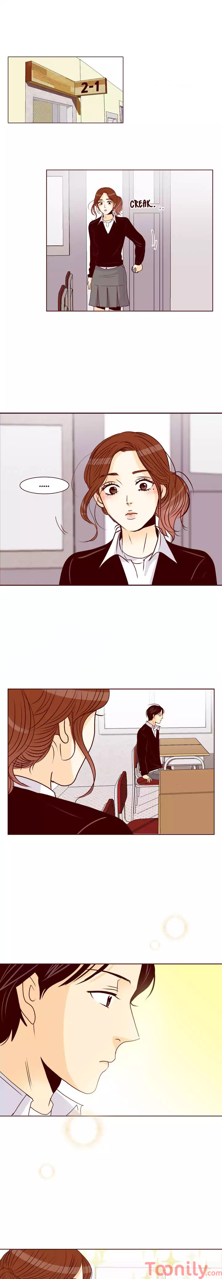 Secret Crush Chapter 30 - Manhwa18.com