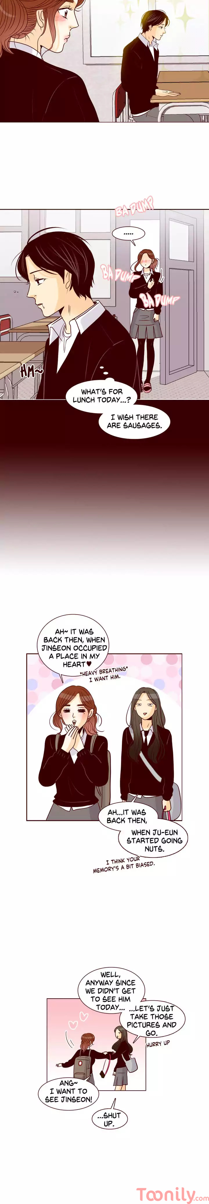 Secret Crush Chapter 30 - Manhwa18.com