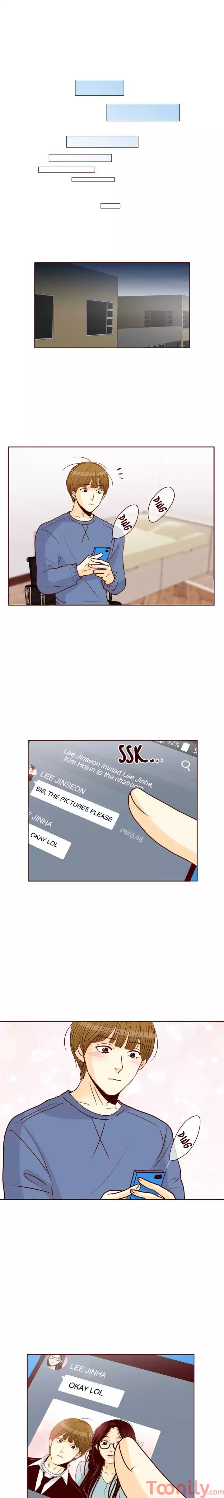 Secret Crush Chapter 30 - Manhwa18.com