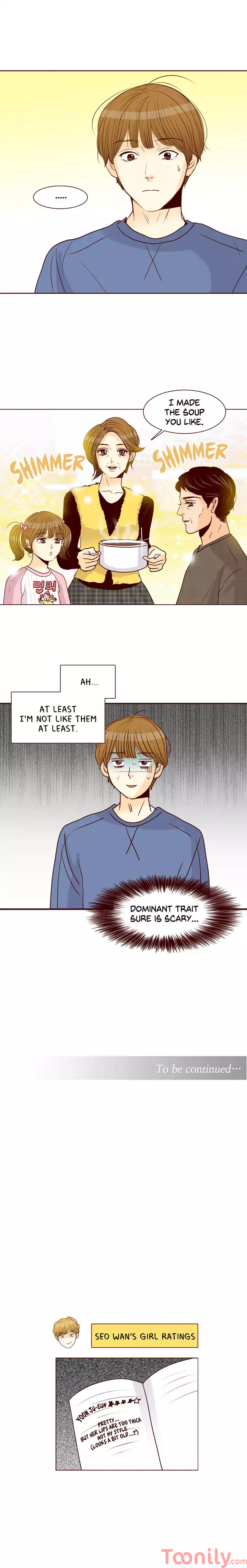 Secret Crush Chapter 30 - Manhwa18.com