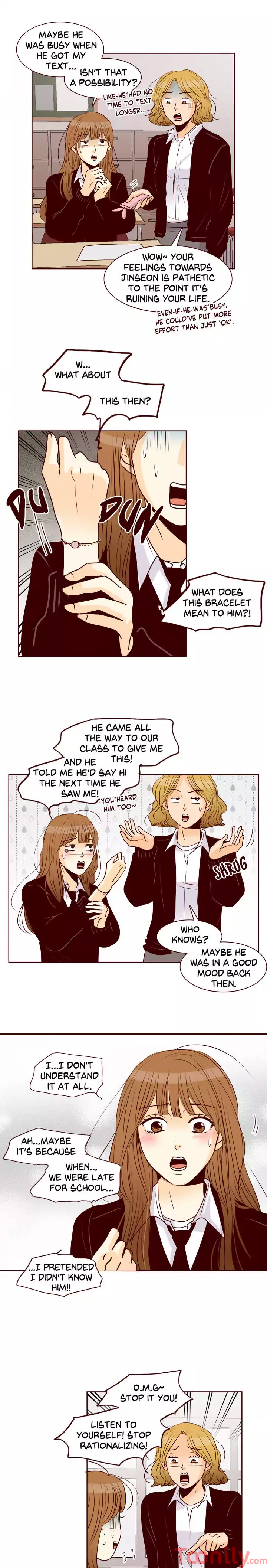 Secret Crush Chapter 31 - Manhwa18.com