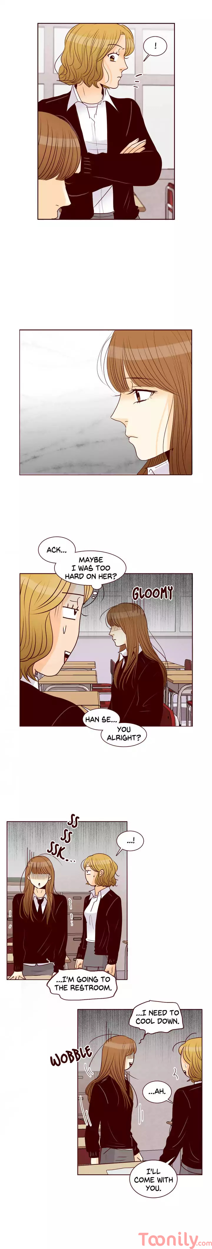 Secret Crush Chapter 31 - Manhwa18.com