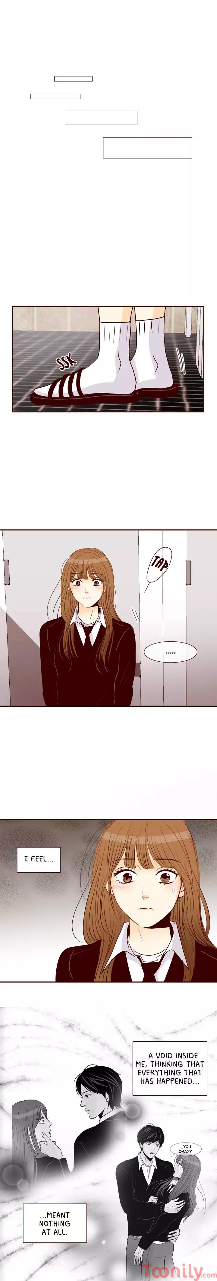 Secret Crush Chapter 31 - Manhwa18.com