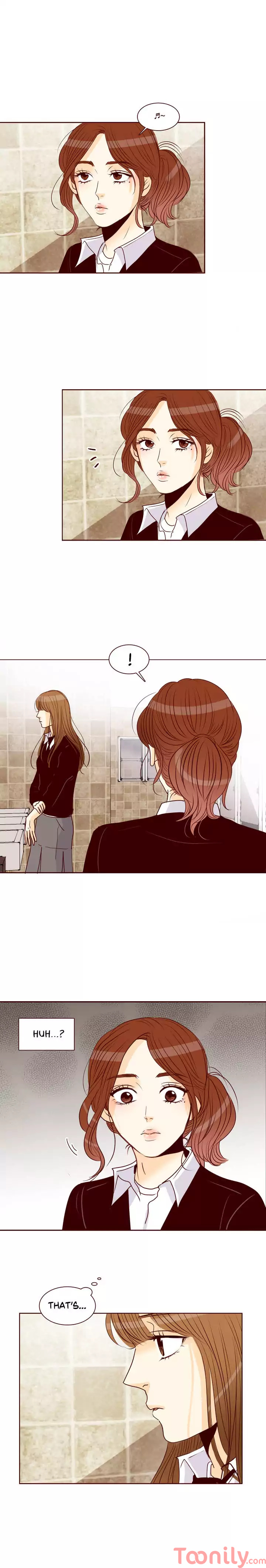 Secret Crush Chapter 31 - Manhwa18.com