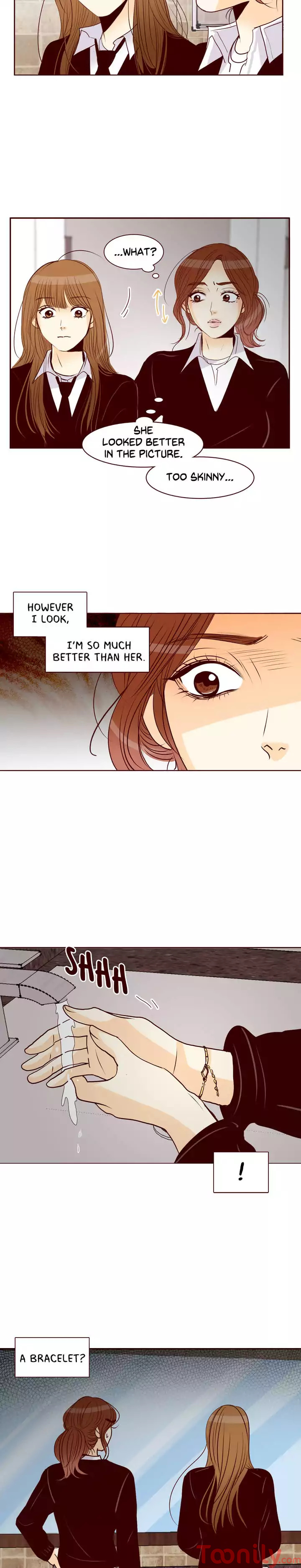 Secret Crush Chapter 31 - Manhwa18.com