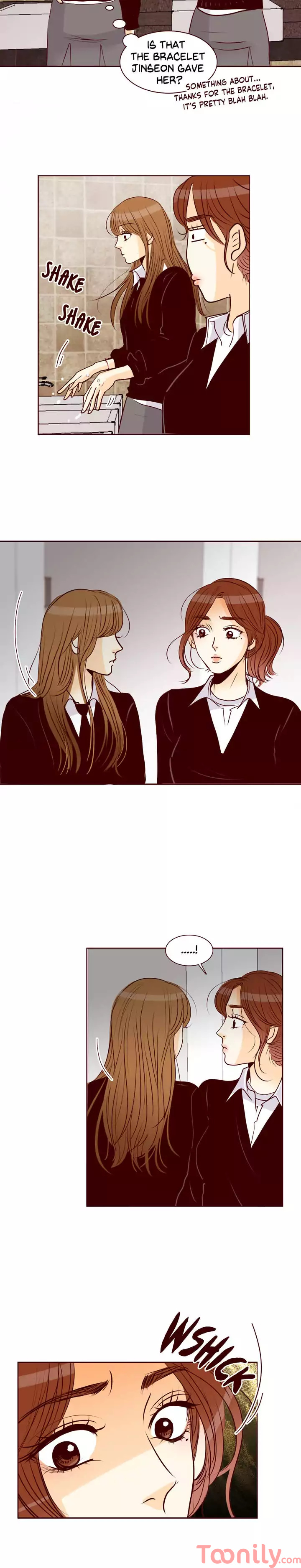 Secret Crush Chapter 31 - Manhwa18.com