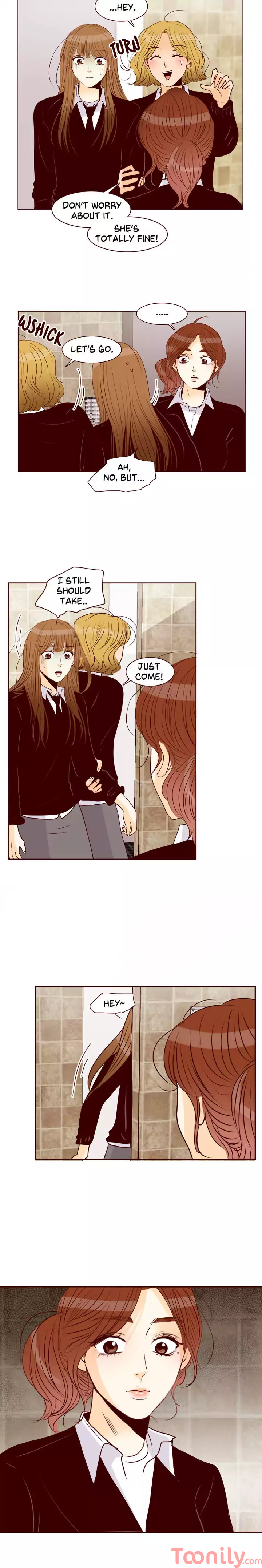 Secret Crush Chapter 32 - Manhwa18.com