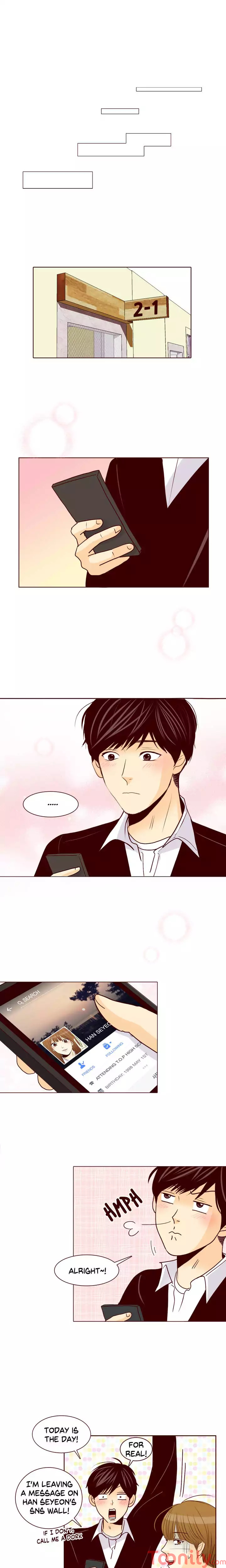 Secret Crush Chapter 32 - Manhwa18.com