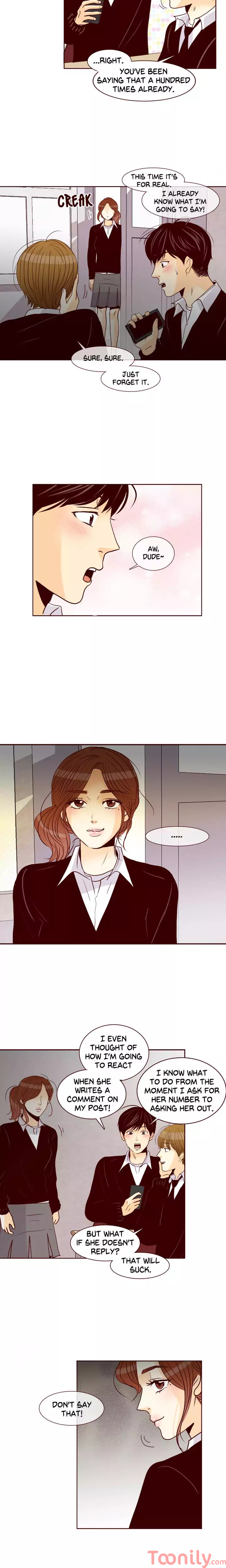 Secret Crush Chapter 32 - Manhwa18.com