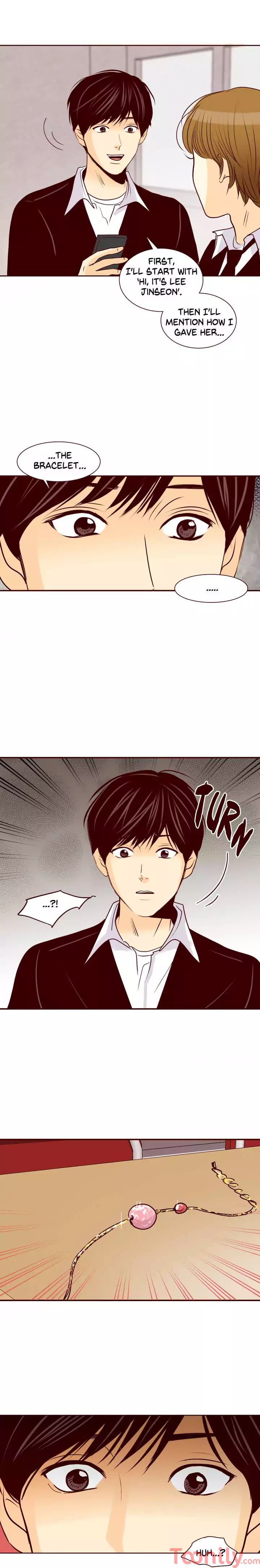 Secret Crush Chapter 32 - Manhwa18.com