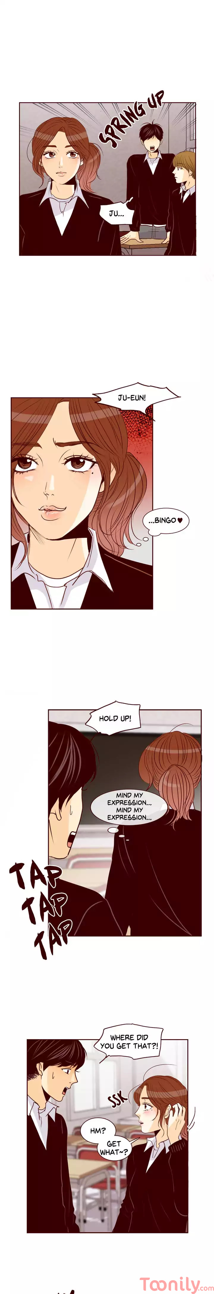 Secret Crush Chapter 32 - Manhwa18.com