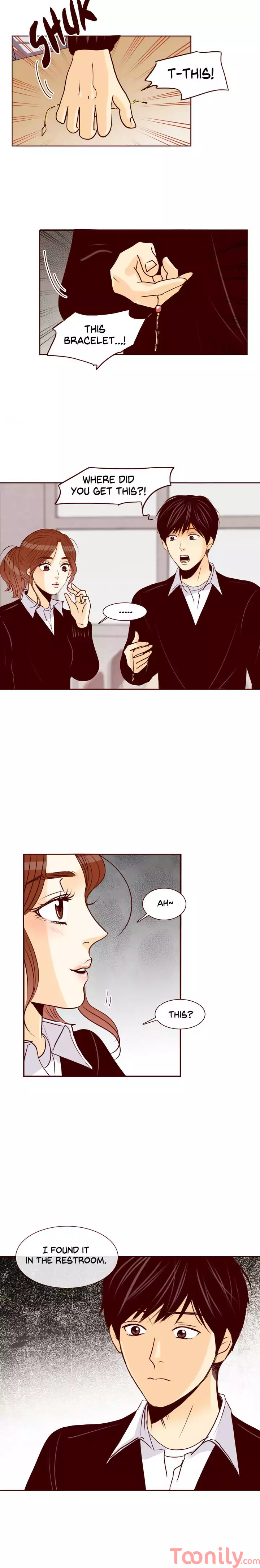 Secret Crush Chapter 32 - Manhwa18.com