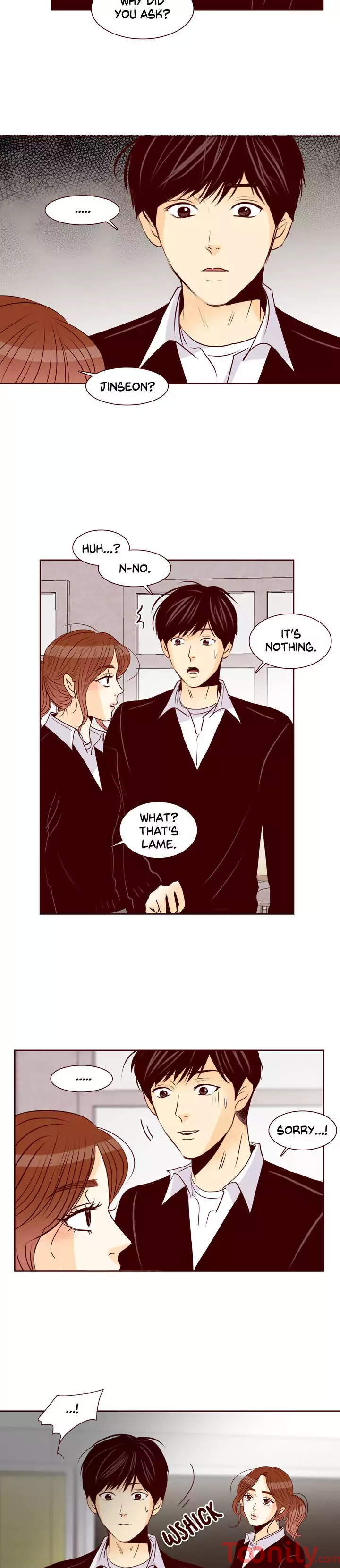 Secret Crush Chapter 32 - Manhwa18.com