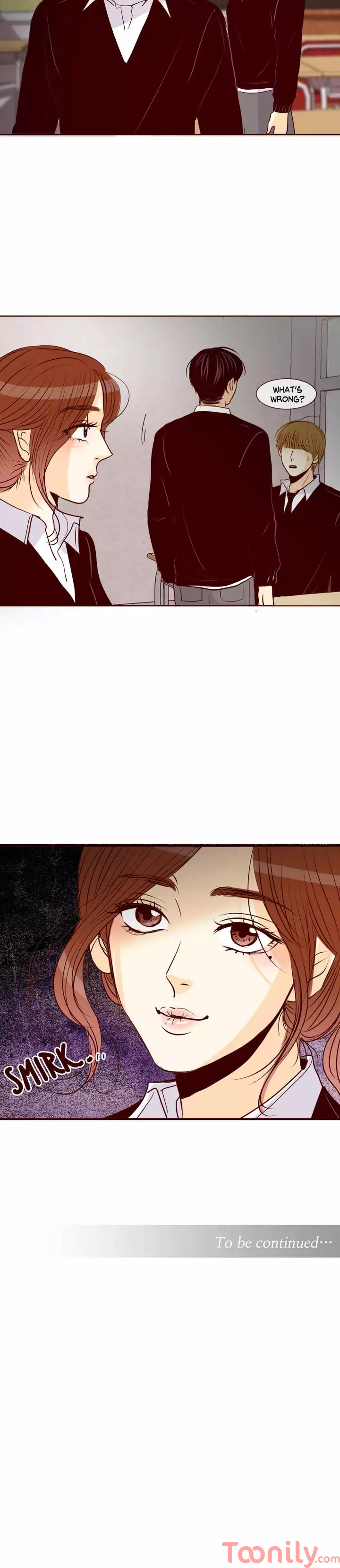 Secret Crush Chapter 32 - Manhwa18.com