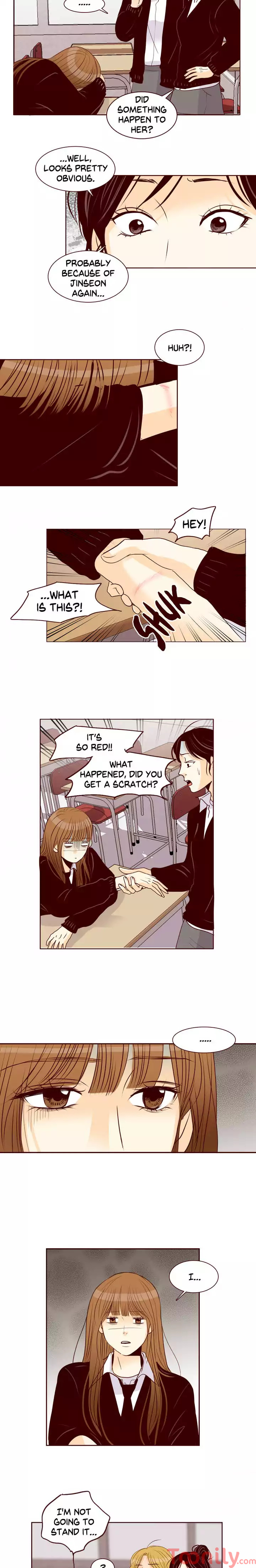 Secret Crush Chapter 33 - Manhwa18.com