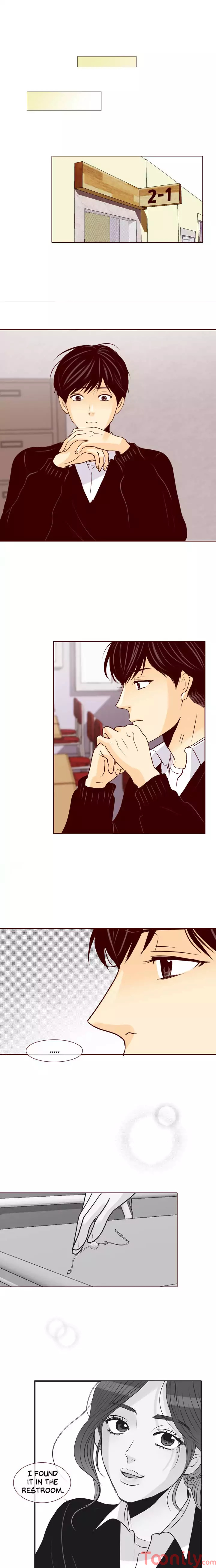 Secret Crush Chapter 33 - Manhwa18.com