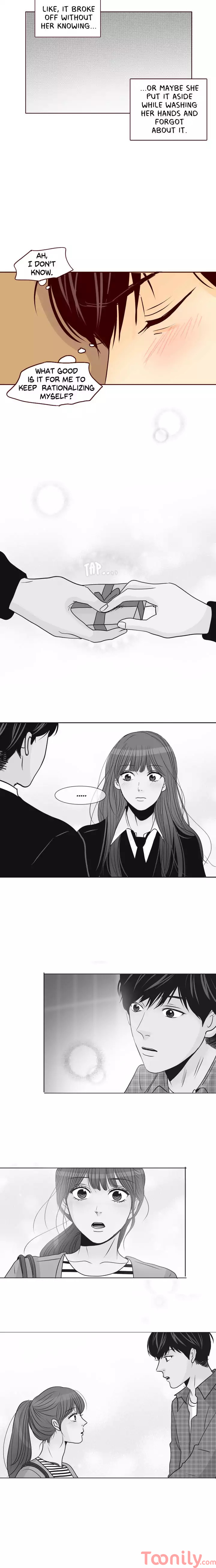 Secret Crush Chapter 33 - Manhwa18.com